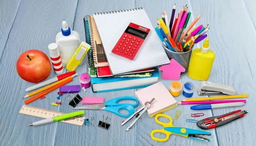 開學前的全面準備 文具、心態(tài)與防疫攻略
