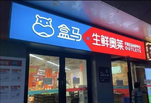 對話盒馬侯毅 做企業不賺錢，總歸覺得是種恥辱——新零售的批發兼零售之道