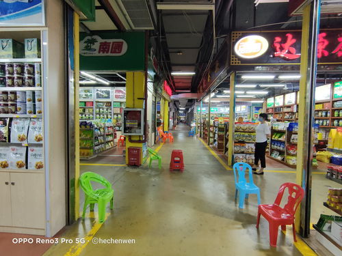 三亞最大水果市場探秘 本地人批發的秘密基地，預包裝食品與鮮果的性價比天堂